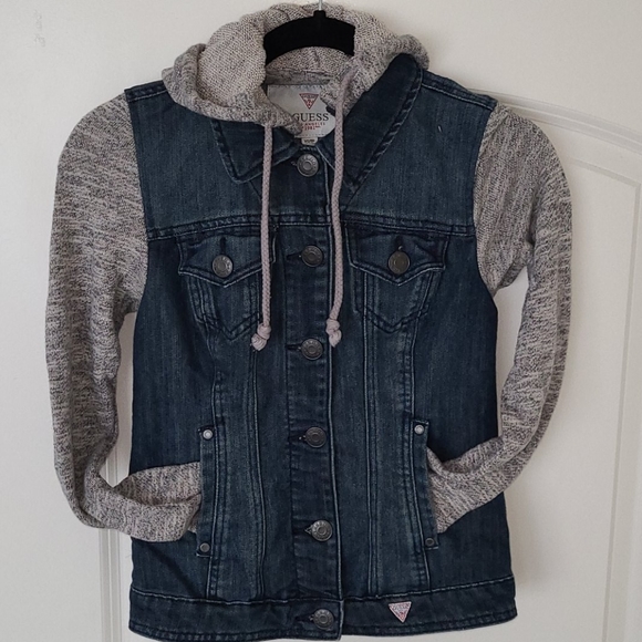 Guess Jean Jacket - Picture 1 of 3